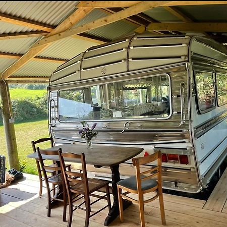 The Quarry Caravan Φάλμαουθ Εξωτερικό φωτογραφία