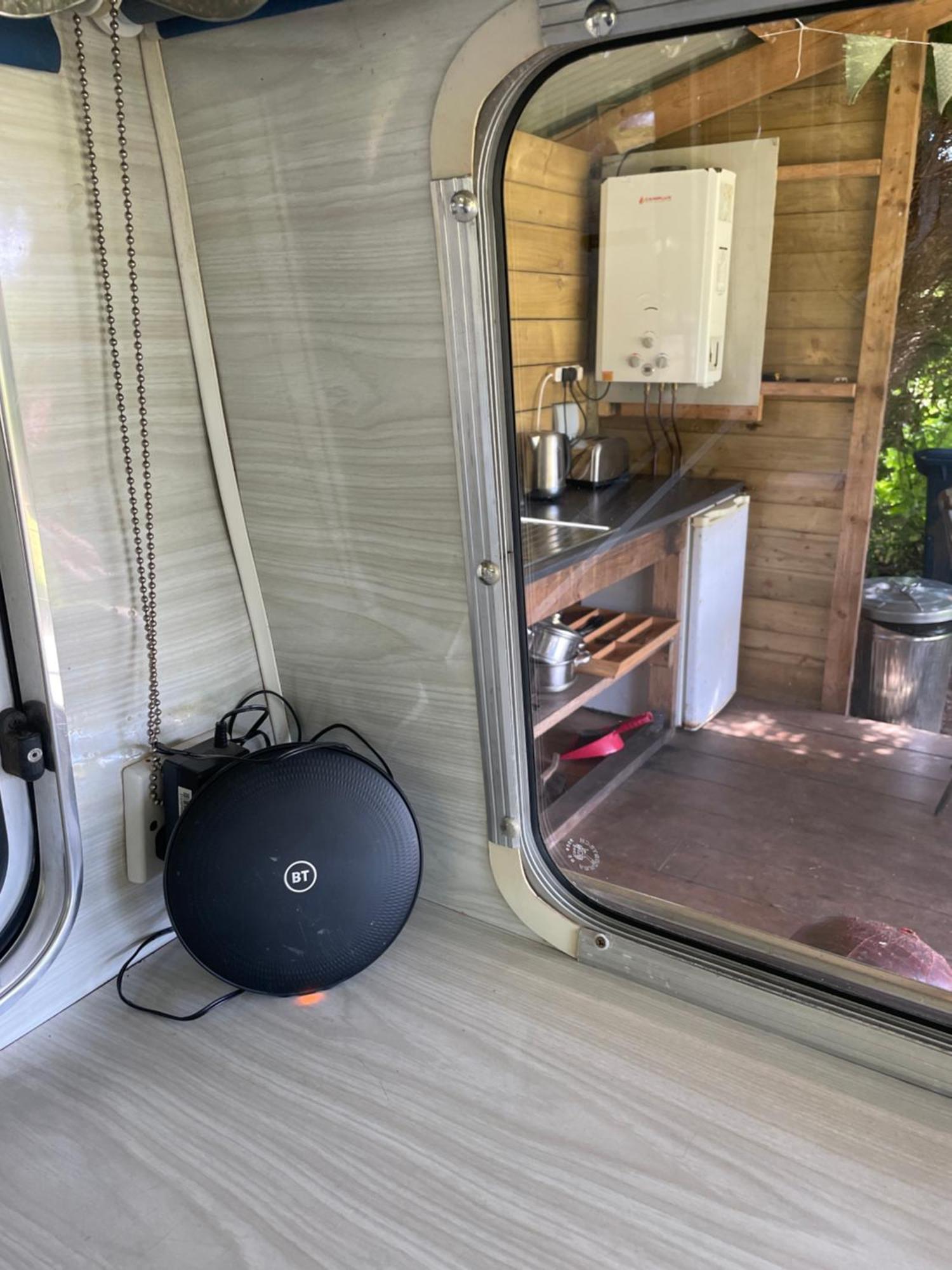 The Quarry Caravan Φάλμαουθ Εξωτερικό φωτογραφία